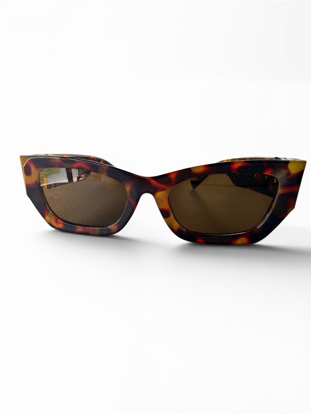 Women's Sunglasses - Brown Lenses